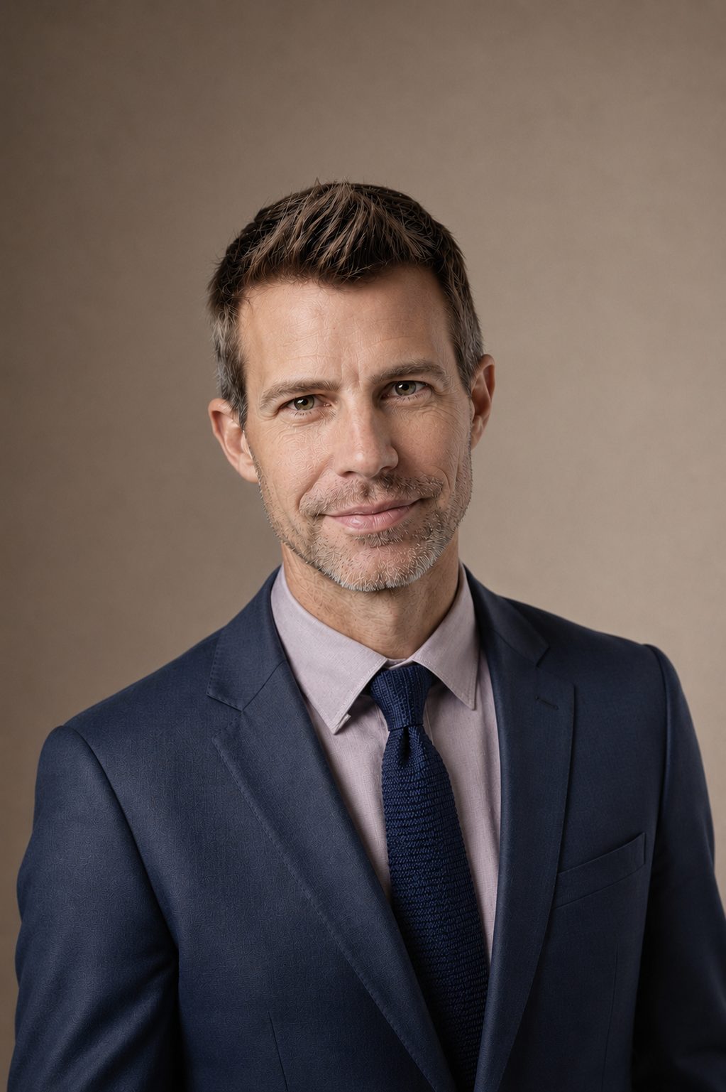 Elliott Mattice, founder and principal of Exprima